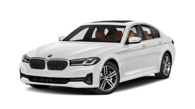 Cheap car rental Dubai | BMW 5 Series 2019