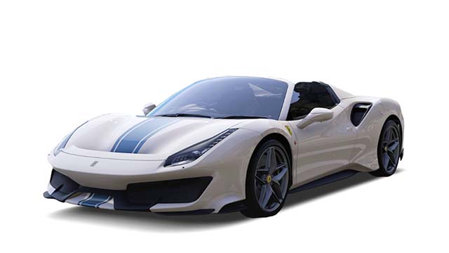 Cheap car rental Dubai | Ferrari 488 Spyder 2019