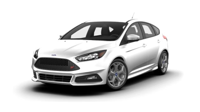 Cheap car rental Dubai | Ford Focus 2019