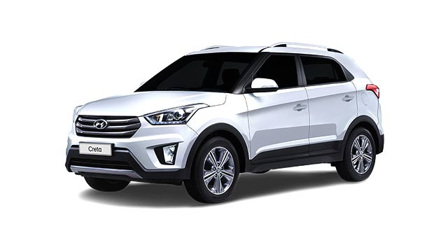Cheap car rental Dubai | Hyundai Creta 2020
