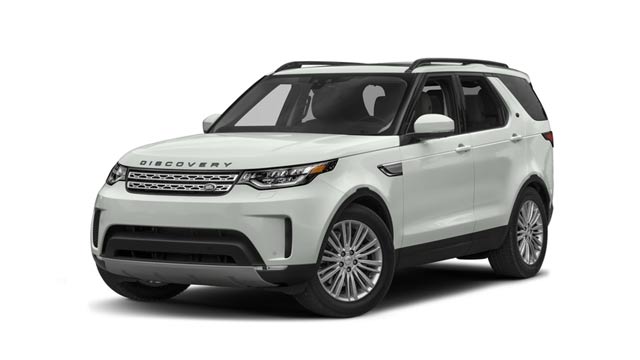 Cheap car rental Dubai | Land Rover Discovery