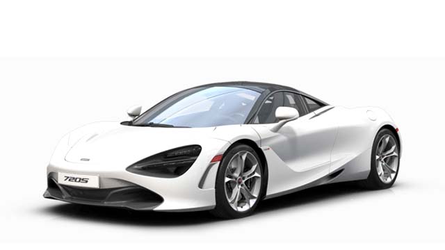 Cheap car rental Dubai | McLaren 720s 2019