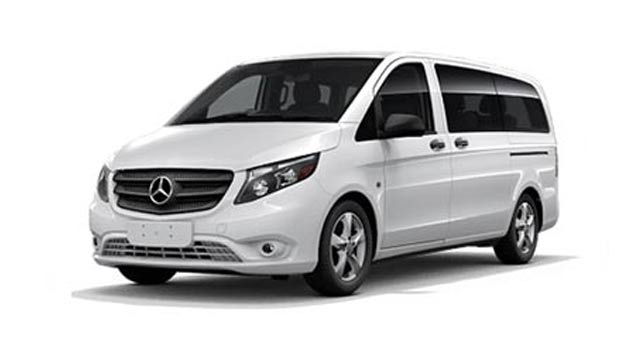 Cheap car rental Dubai | Mercedes Vito