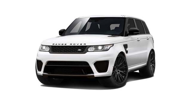 Cheap car rental Dubai | Range Rover Sport